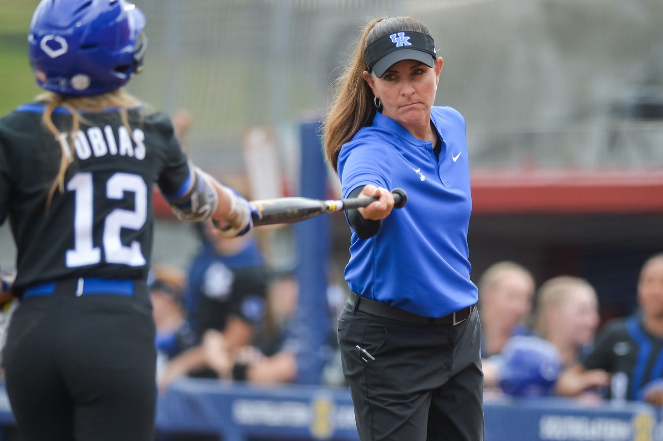 NCAA Softball: SEC Softball Tournament Quarterfinals