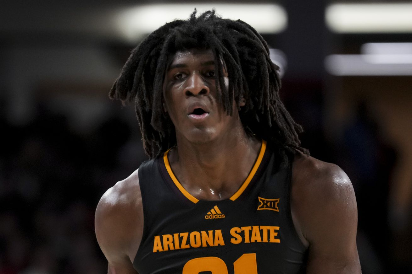 NCAA Basketball: Arizona State at Cincinnati
