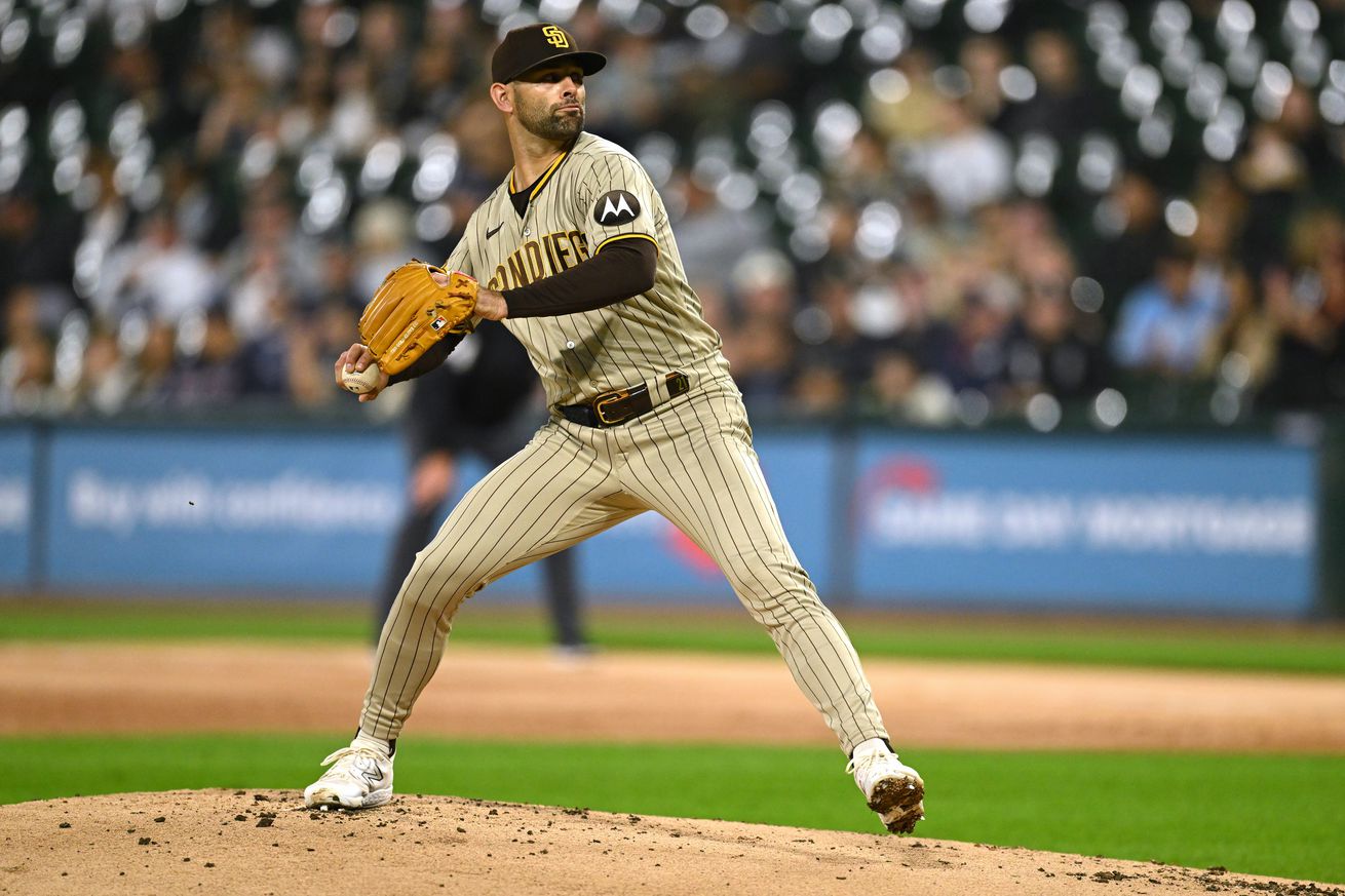 San Diego Padres v Chicago White Sox