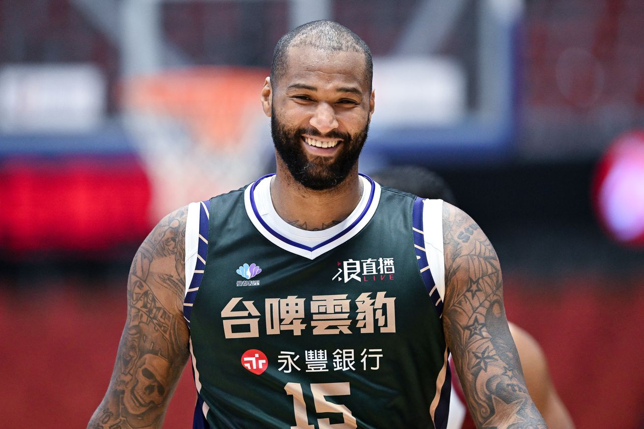 Tainan TSG GhostHawks v Taiwan Beer Leopards - T1 League