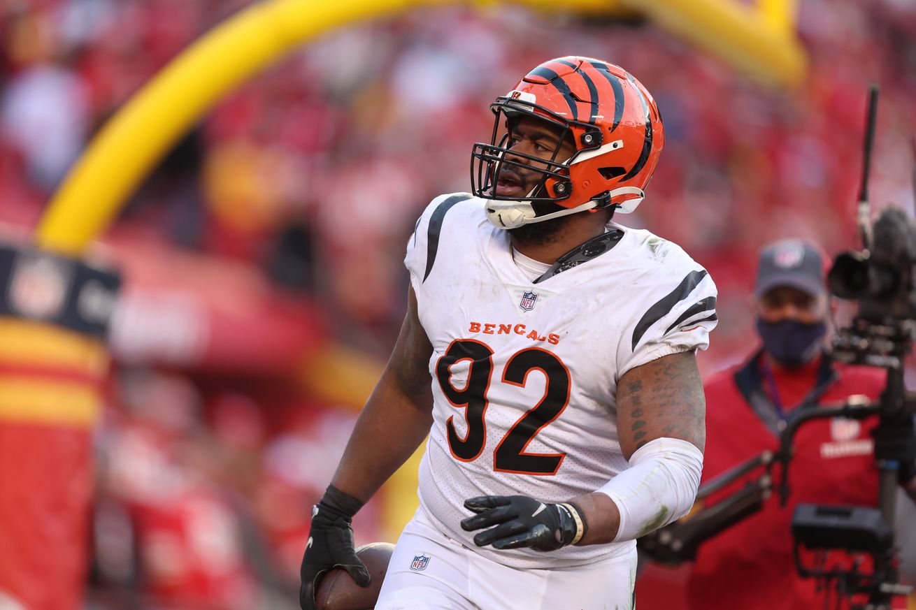 Cincinnati Bengals vs Kansas City Chiefs