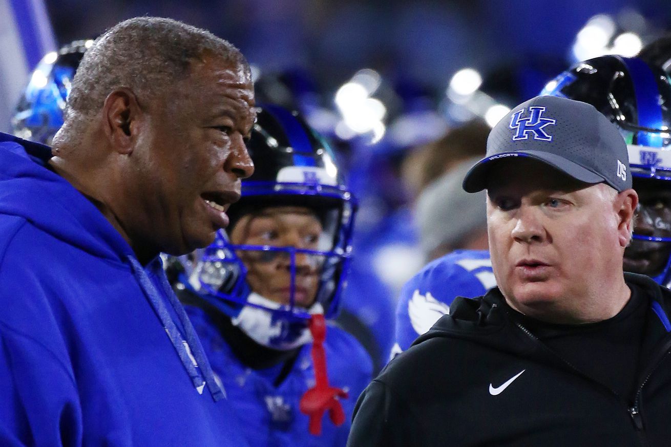 COLLEGE FOOTBALL: OCT 26 Auburn at Kentucky