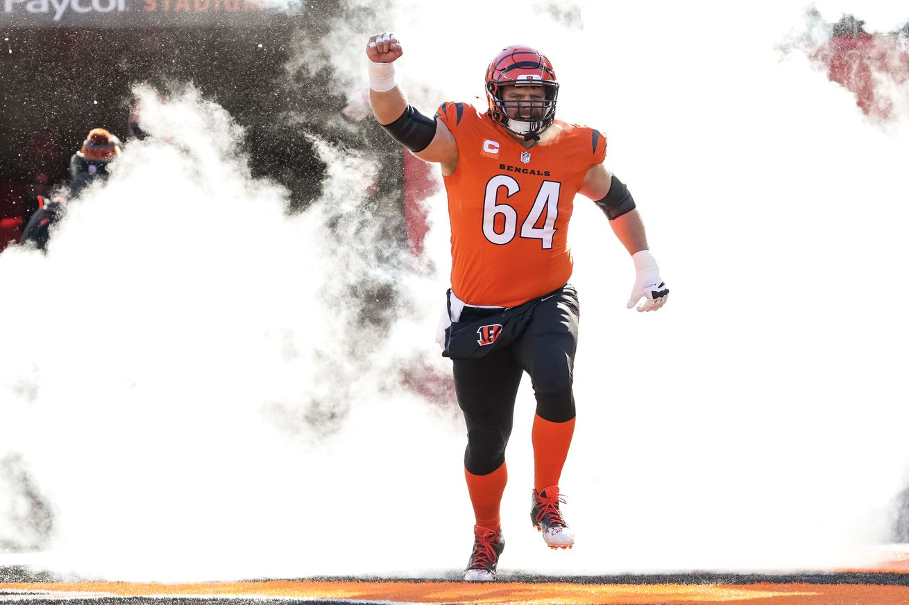 Pittsburgh Steelers v Cincinnati Bengals