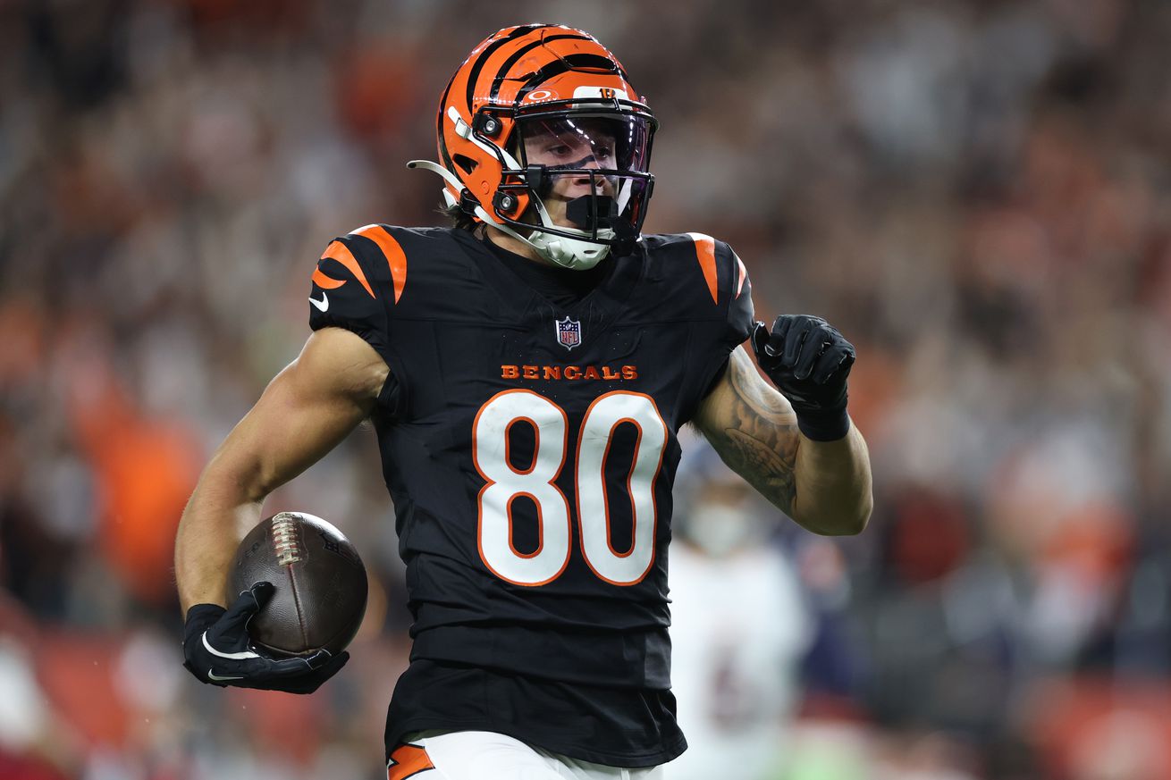 Denver Broncos v Cincinnati Bengals