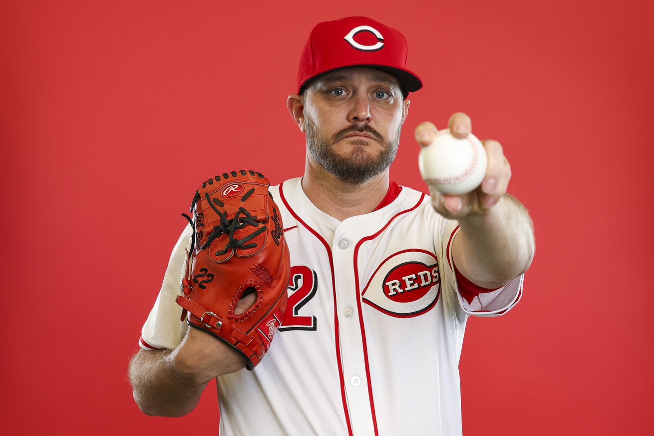 Cincinnati Reds Photo Day