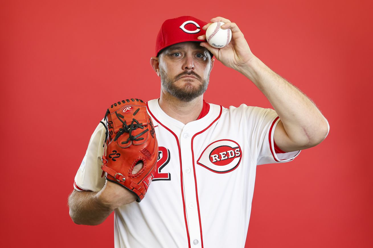Cincinnati Reds Photo Day