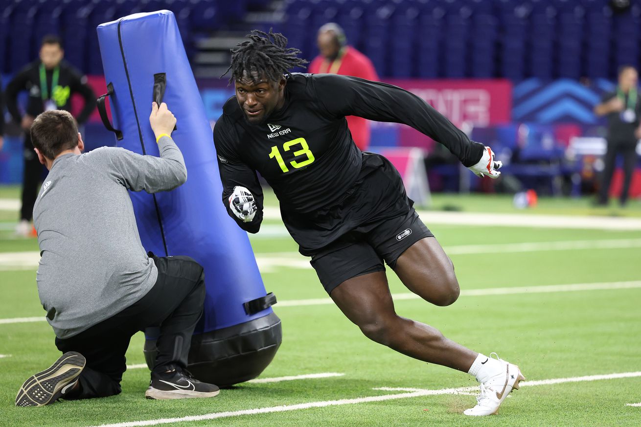 2025 NFL Scouting Combine