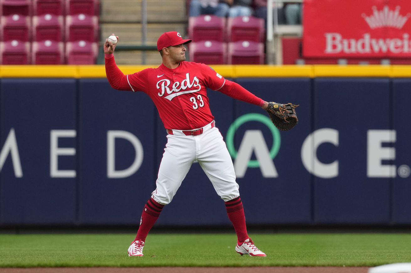 Seattle Mariners v Cincinnati Reds