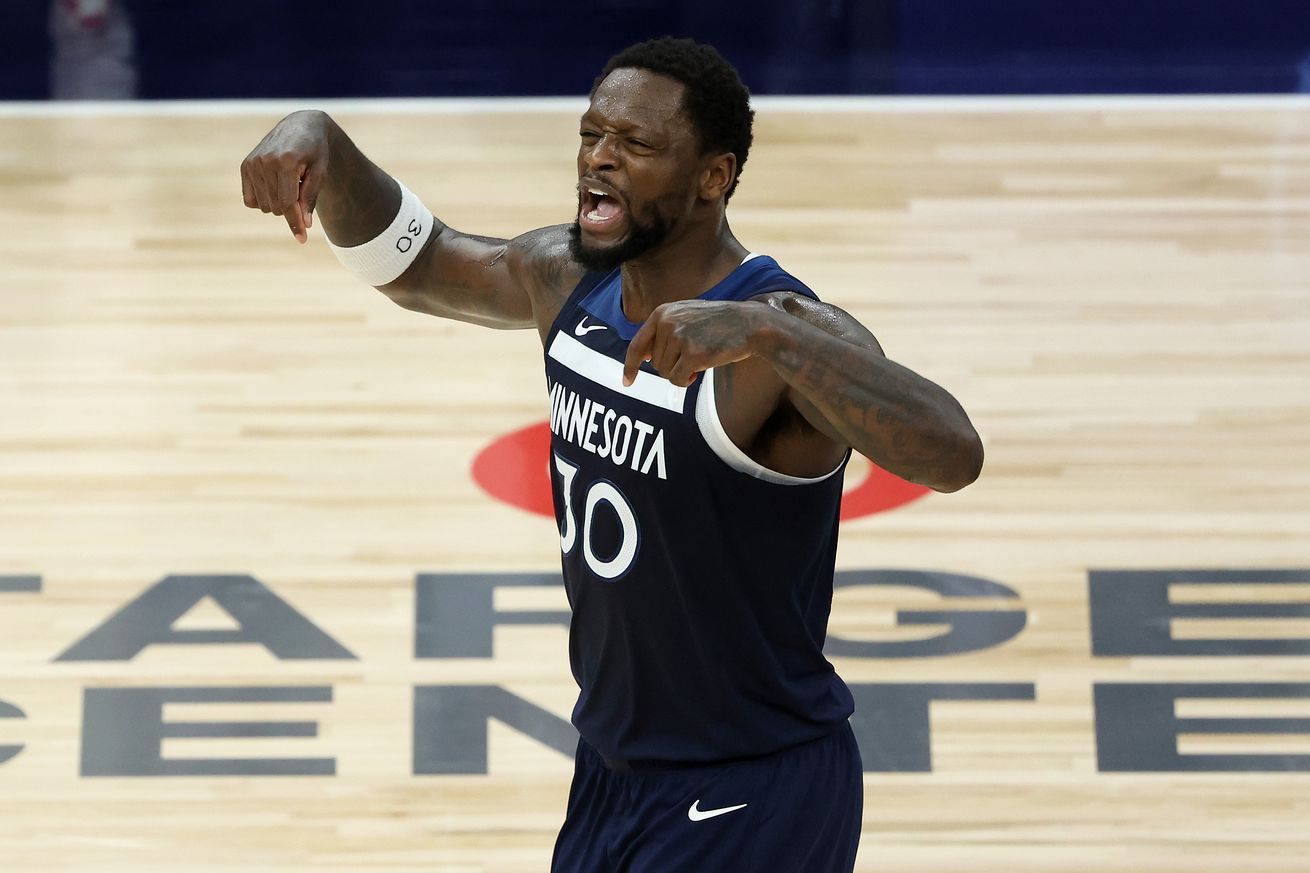 Oklahoma City Thunder v Minnesota Timberwolves - Game Three