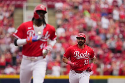 Arizona Diamondbacks v Cincinnati Reds - Game Two