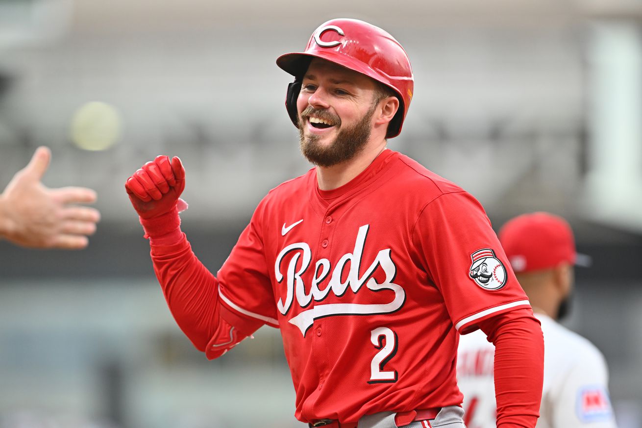 Cincinnati Reds v Cleveland Guardians