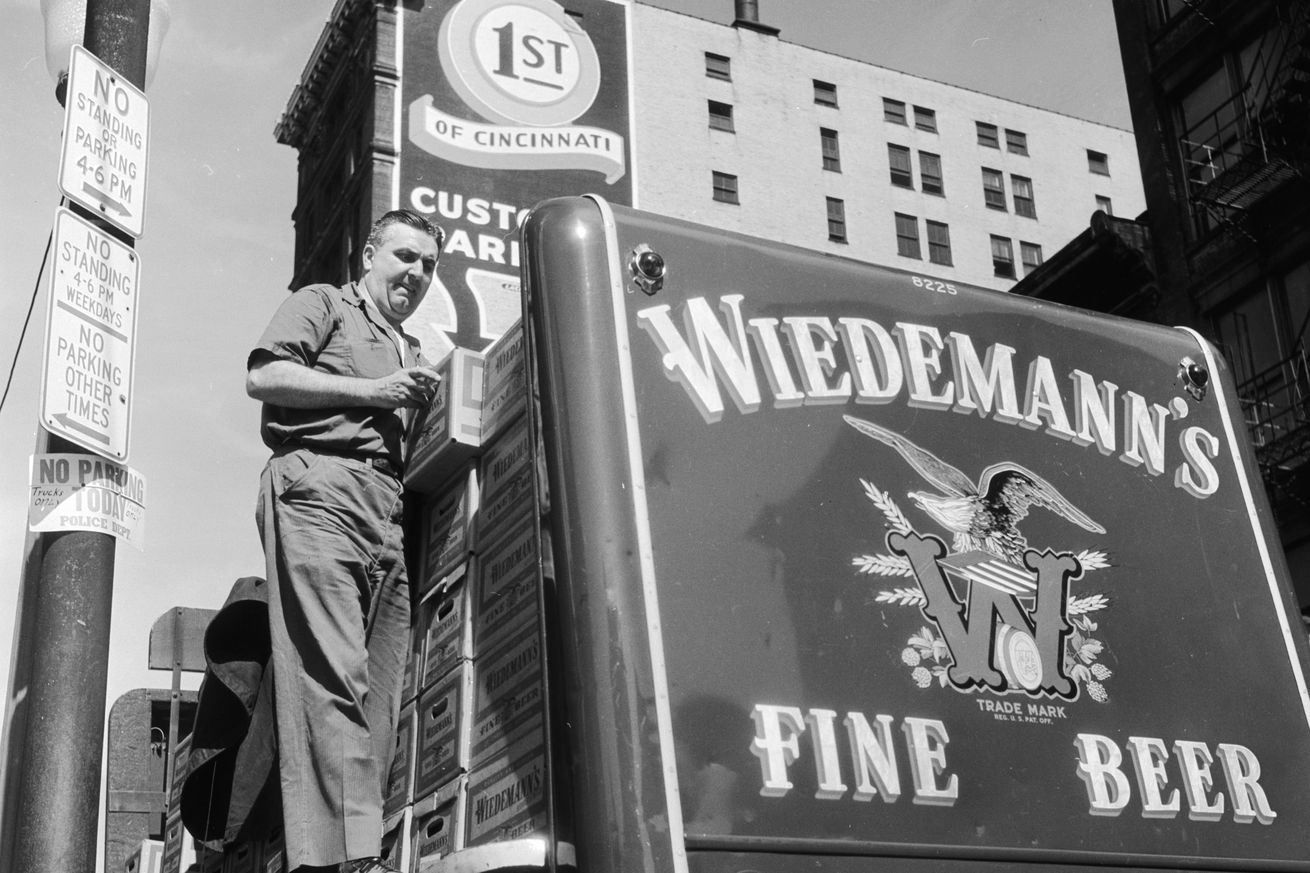 Beer Truck