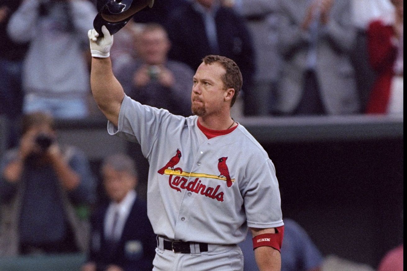 Mark McGwire #25