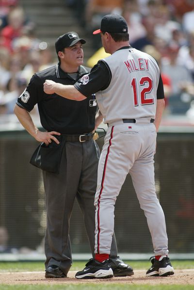 Reds v Indians