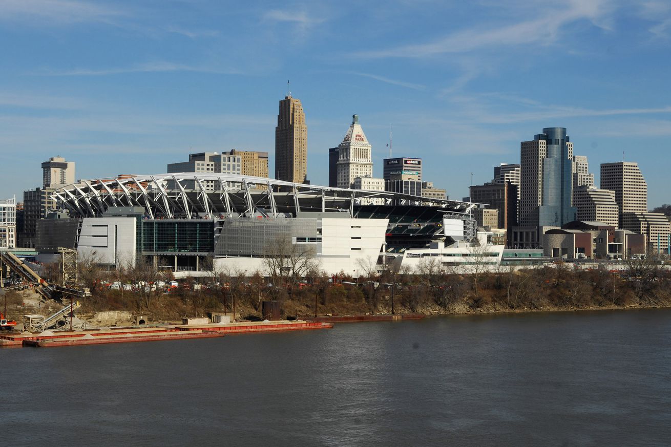 Oakland Raiders vs Cincinnati Bengals - December 10, 2006