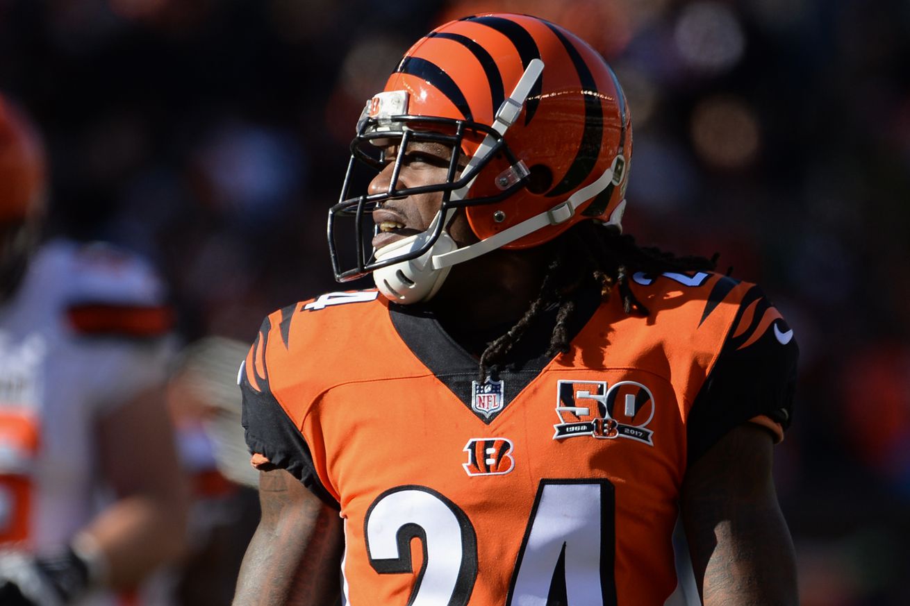 Cleveland Browns v Cincinnati Bengals