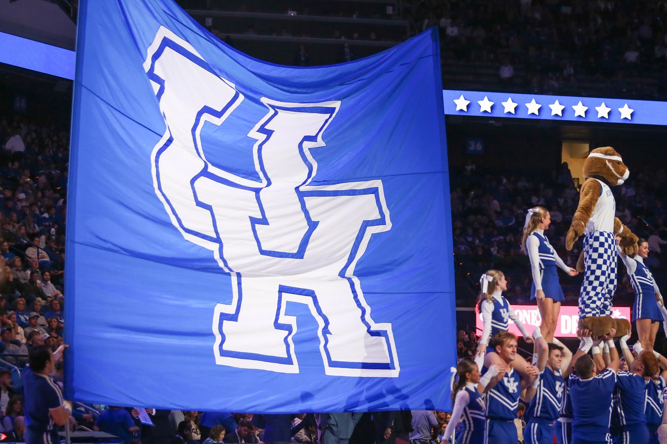 Kentucky Wildcats Mascot Logo