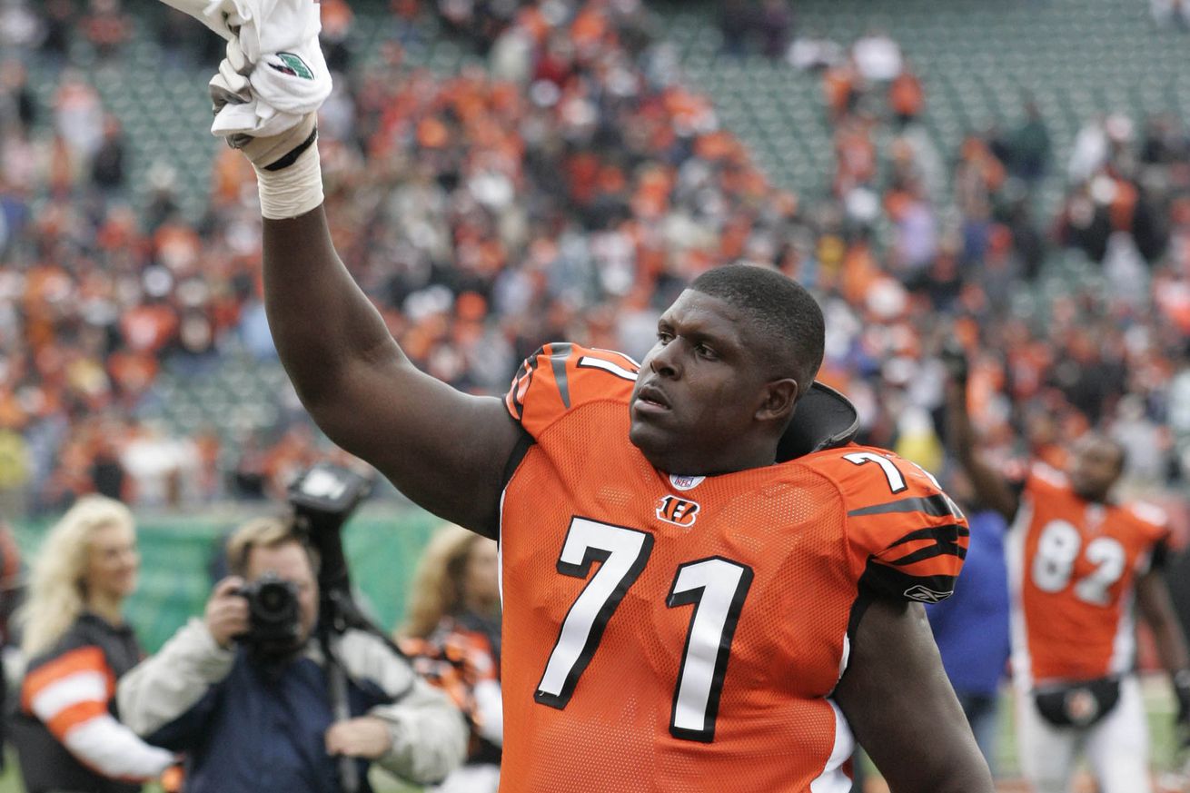 NFL: Carolina Panthers at Cincinnati Bengals