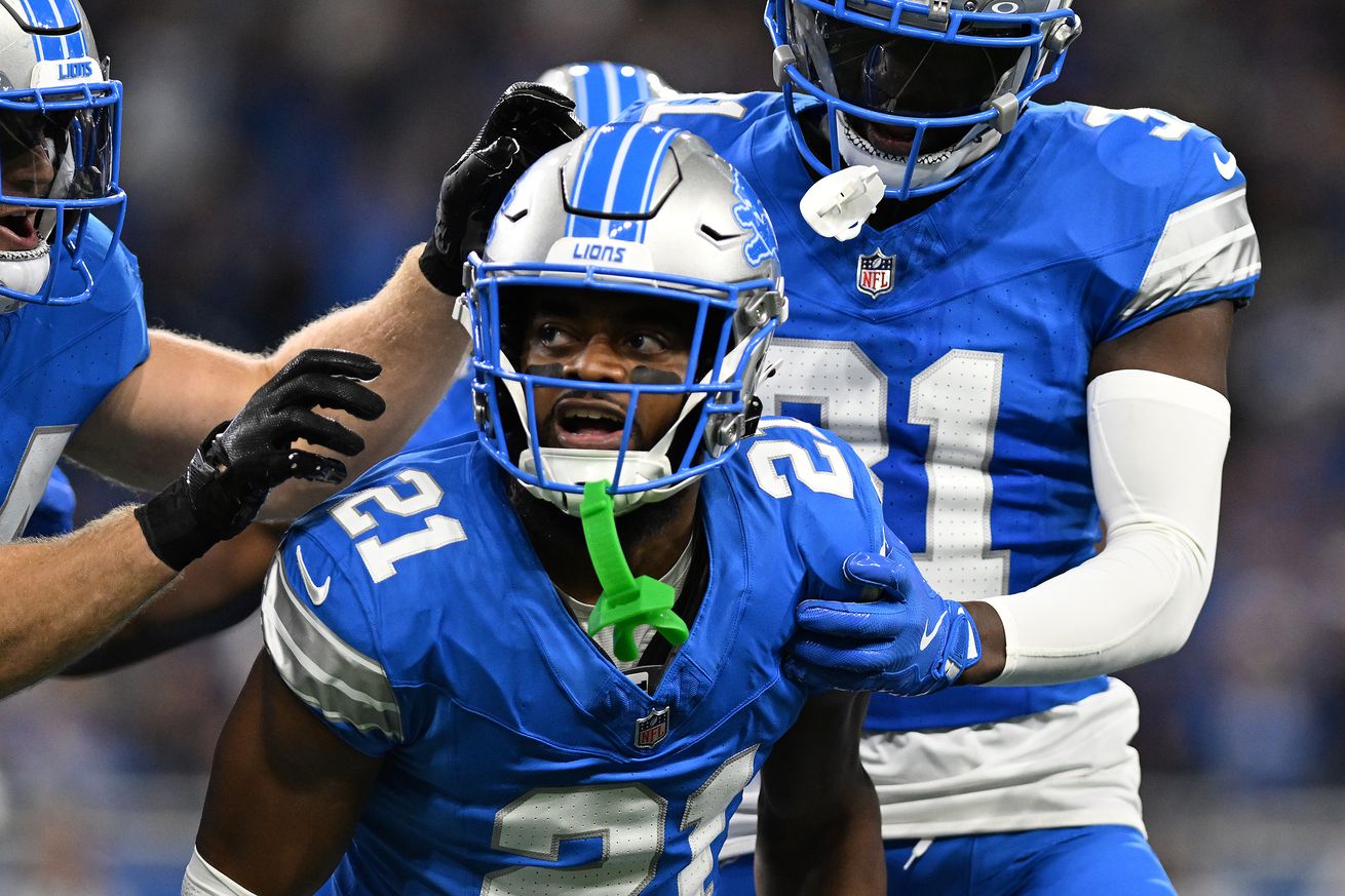 NFL: Jacksonville Jaguars at Detroit Lions