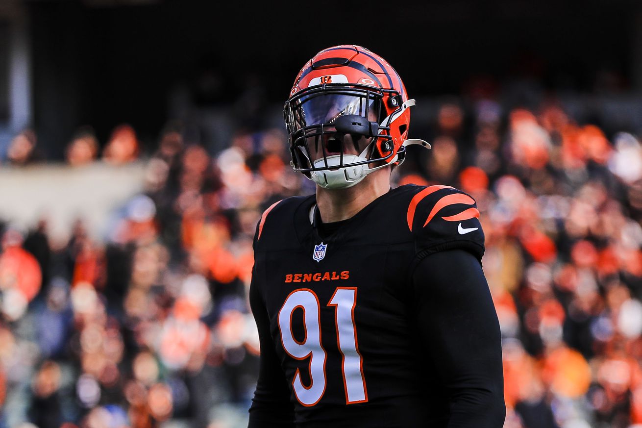 NFL: Cleveland Browns at Cincinnati Bengals