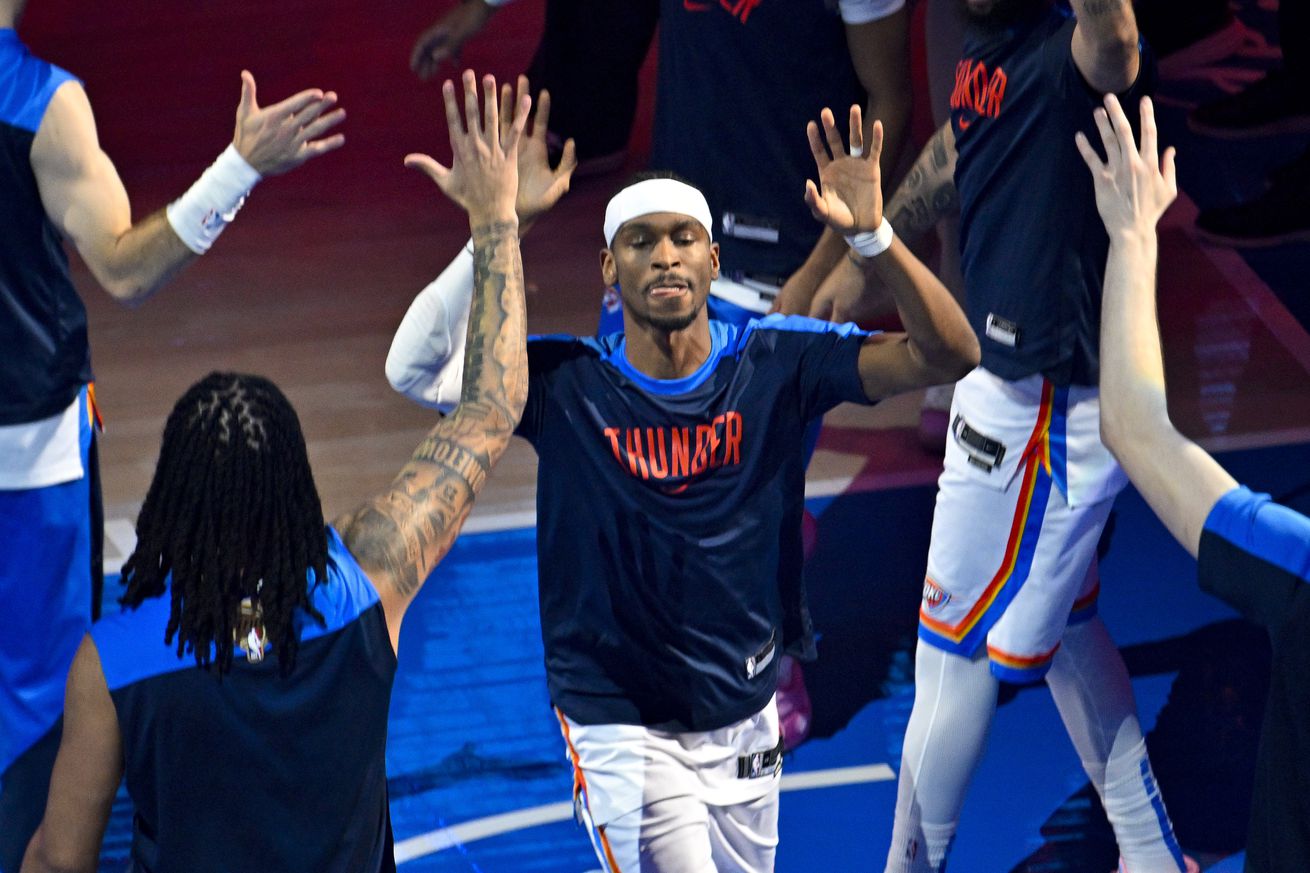 NBA: Finals-Indiana Pacers at Oklahoma City Thunder