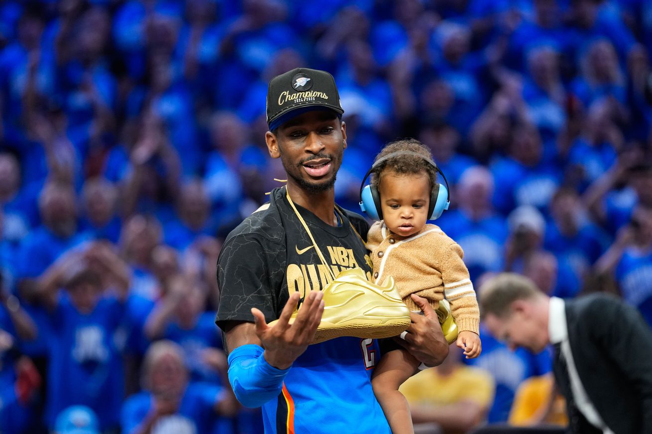 NBA: Finals-Indiana Pacers at Oklahoma City Thunder