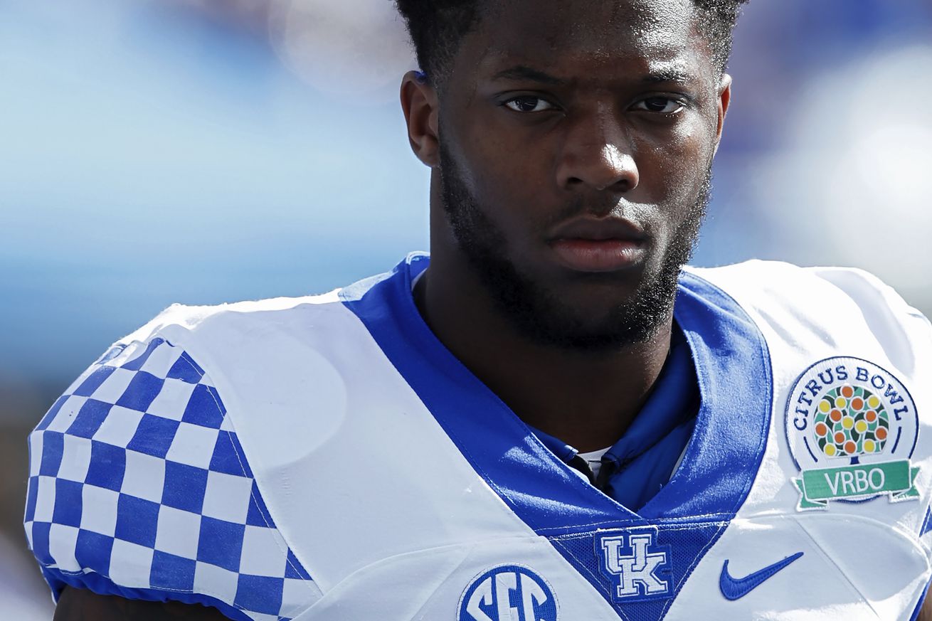 VRBO Citrus Bowl - Kentucky v Penn State