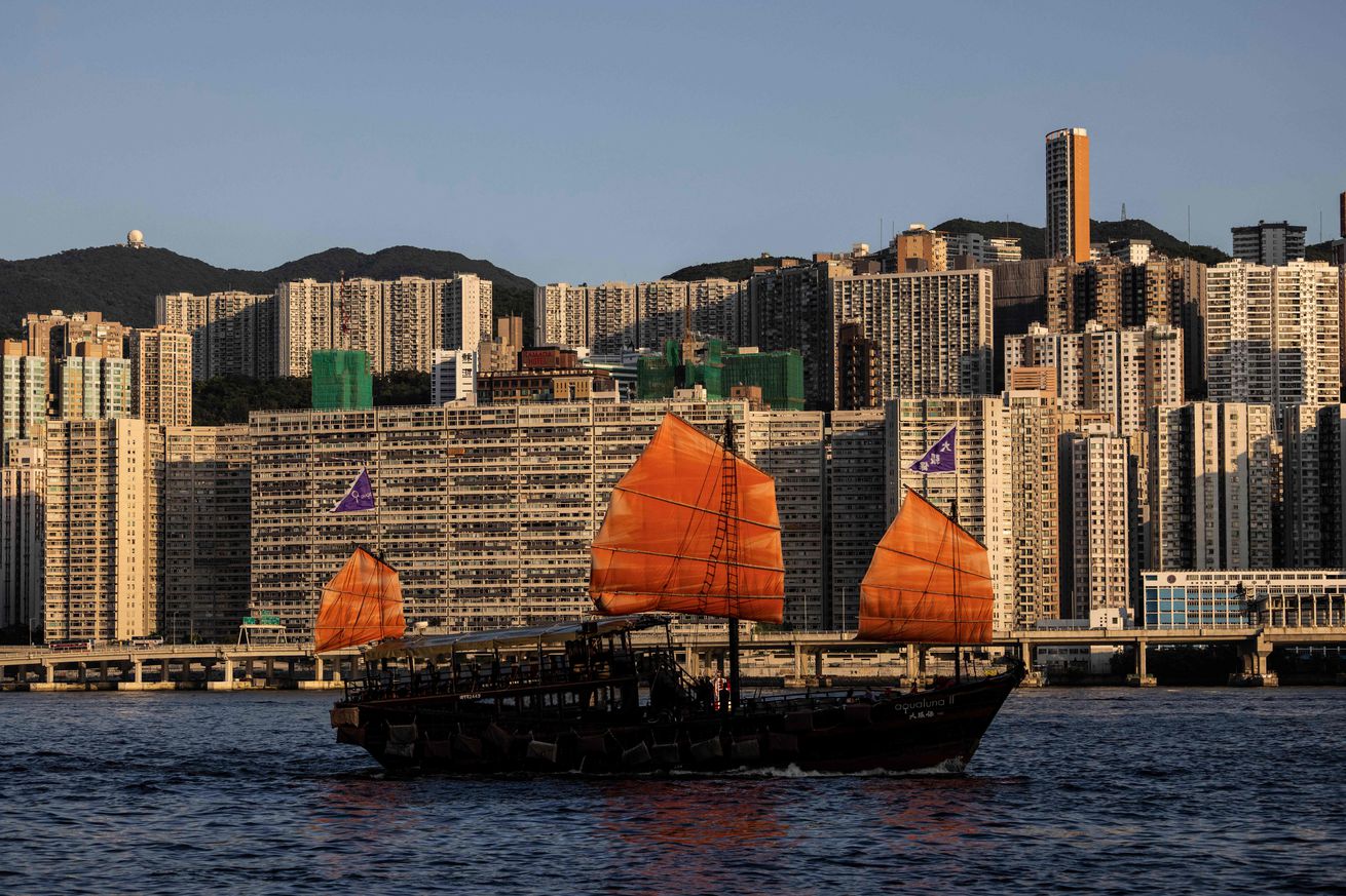 HONG KONG-CHINA-LIFESTYLE