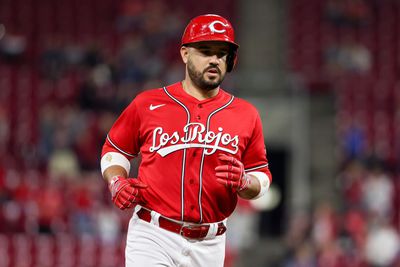 Washington Nationals v Cincinnati Reds