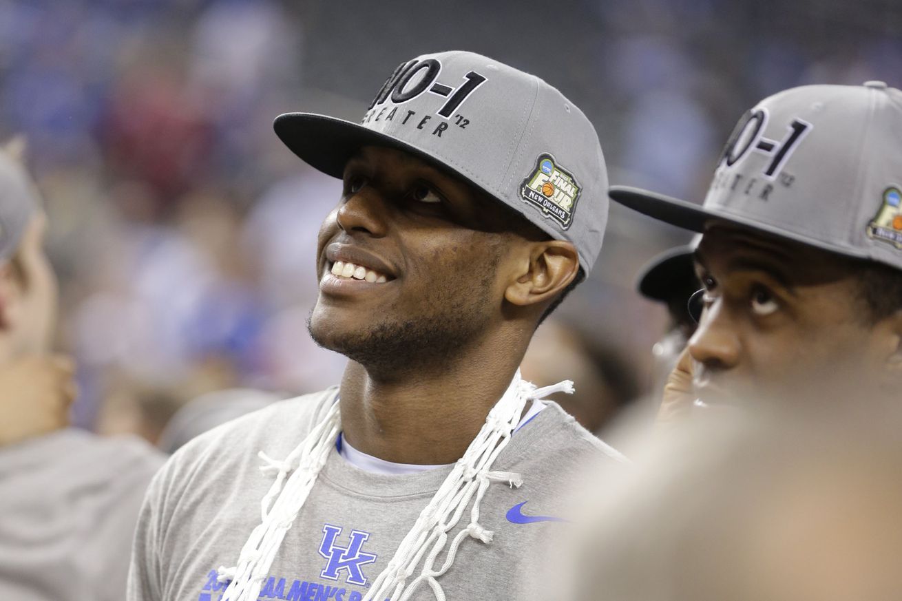 NCAA Tournament, FINALS: Kansas v. Kentucky