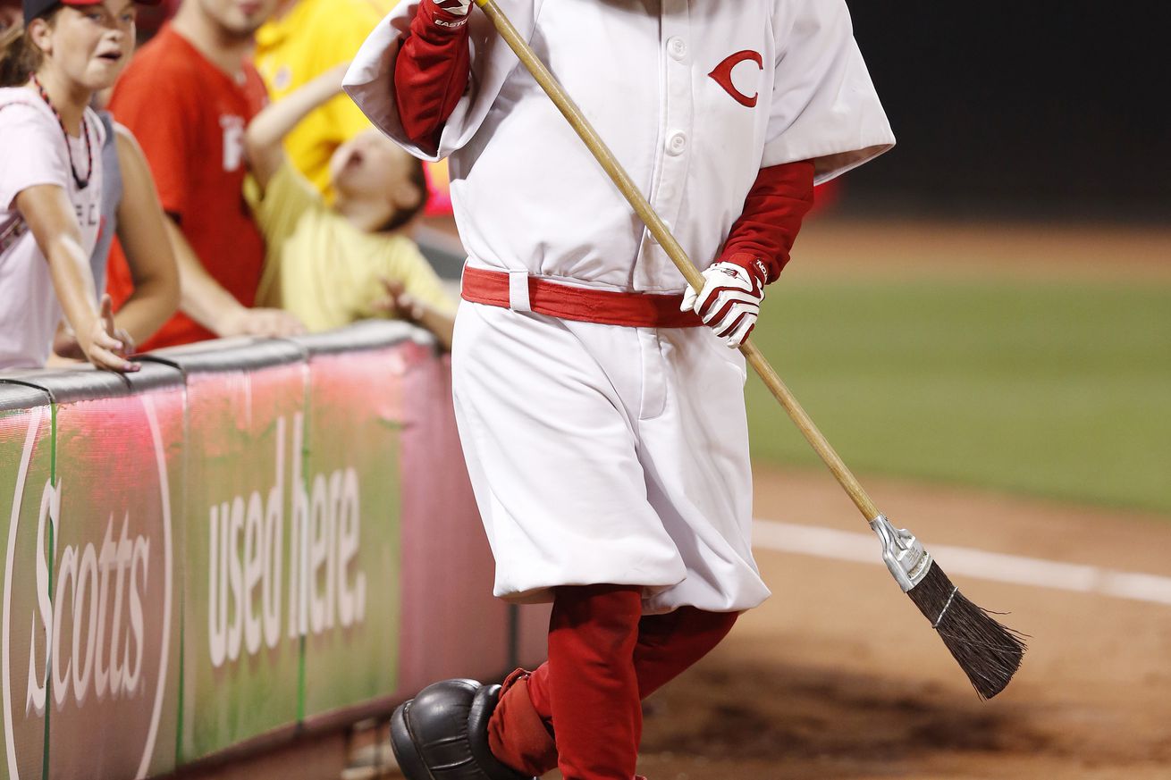 St. Louis Cardinals v Cincinnati Reds