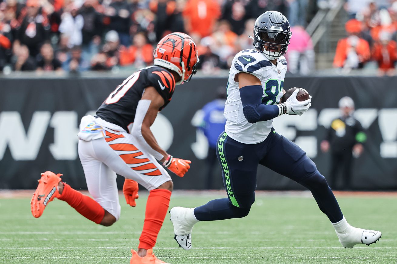 Seattle Seahawks v Cincinnati Bengals