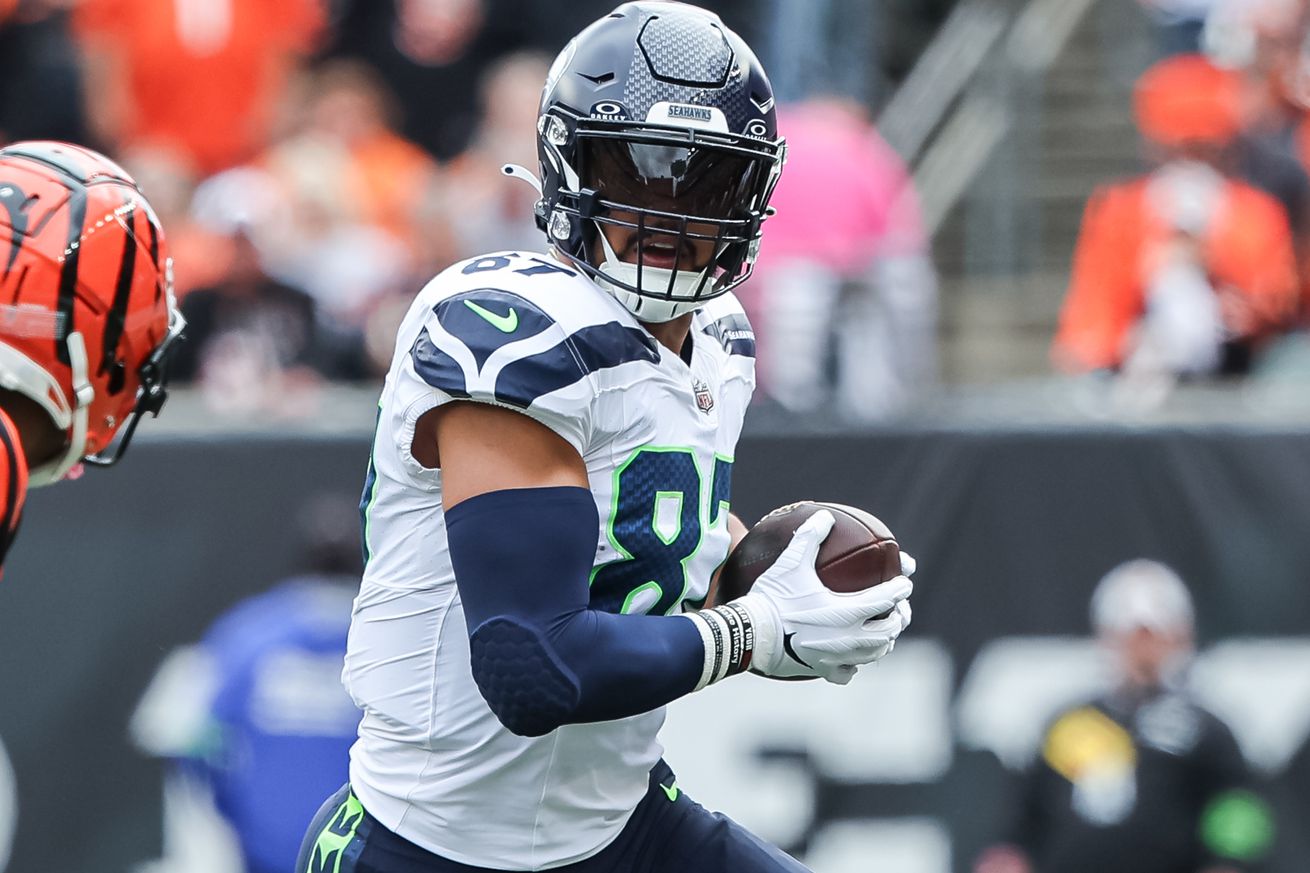 Seattle Seahawks v Cincinnati Bengals