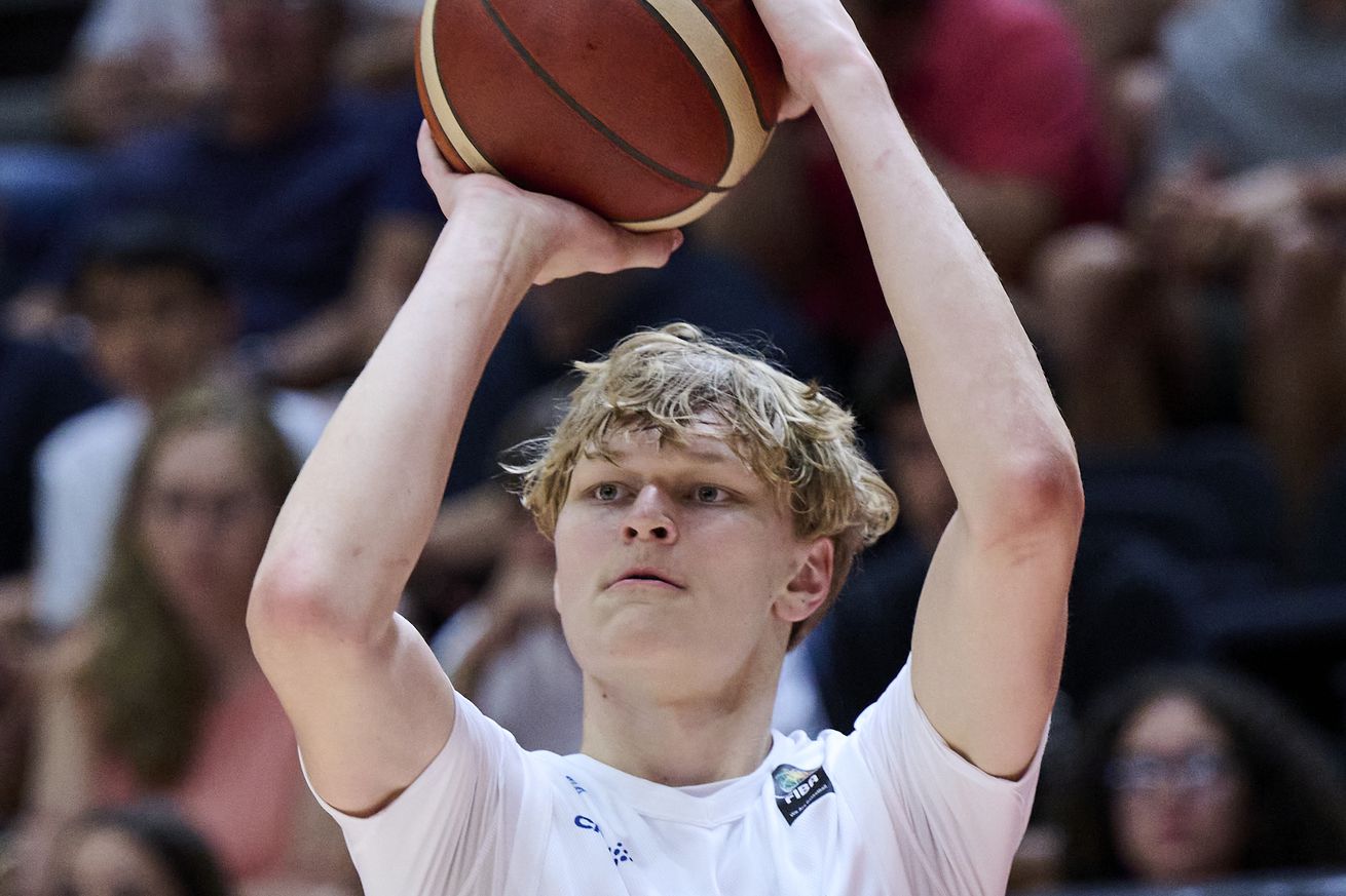 FIBA Men’s Olympic Qualifying Tournament - Valencia