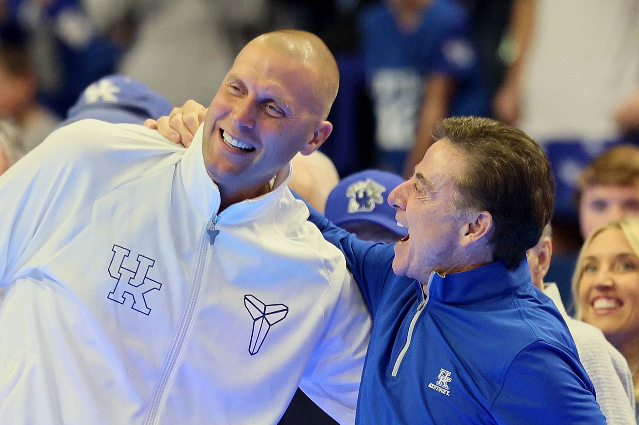 Kentucky’s Big Blue Madness