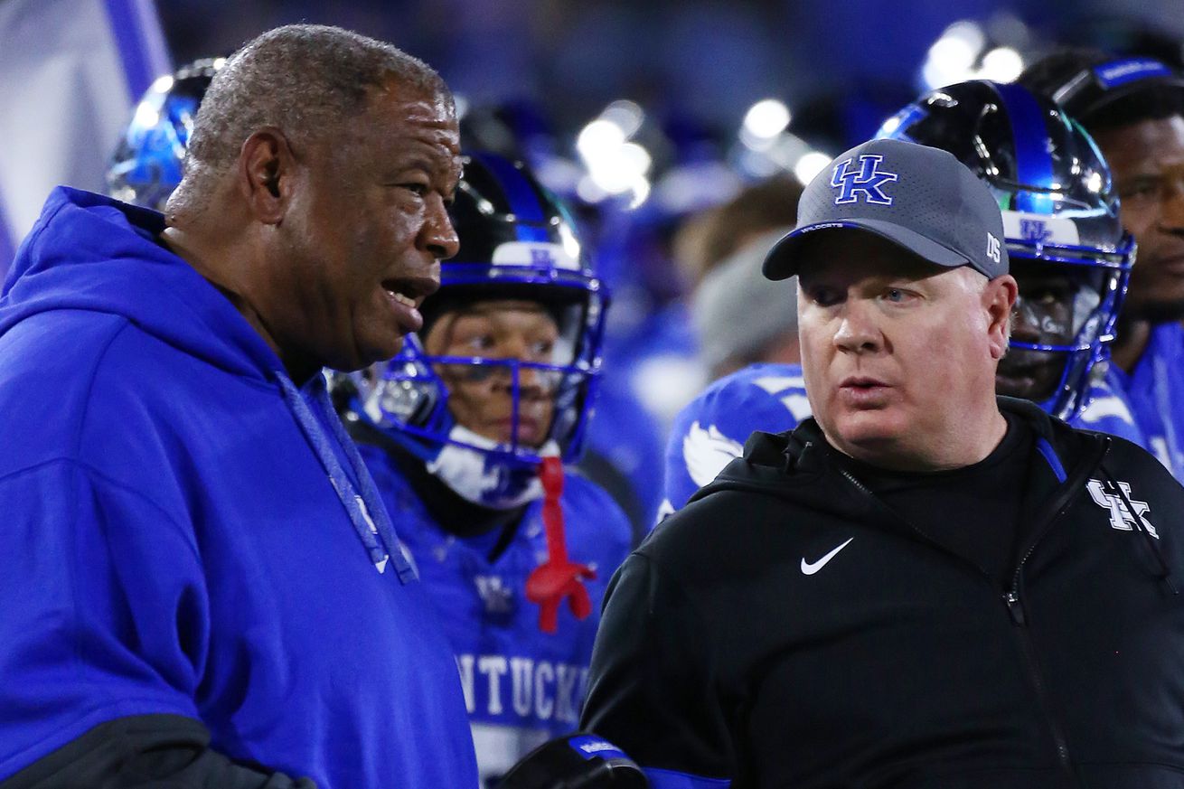 COLLEGE FOOTBALL: OCT 26 Auburn at Kentucky