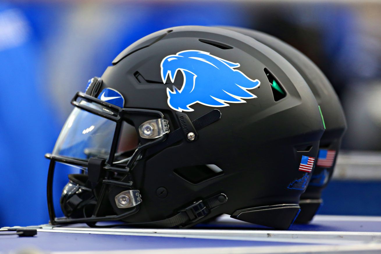 COLLEGE FOOTBALL: NOV 30 Louisville at Kentucky