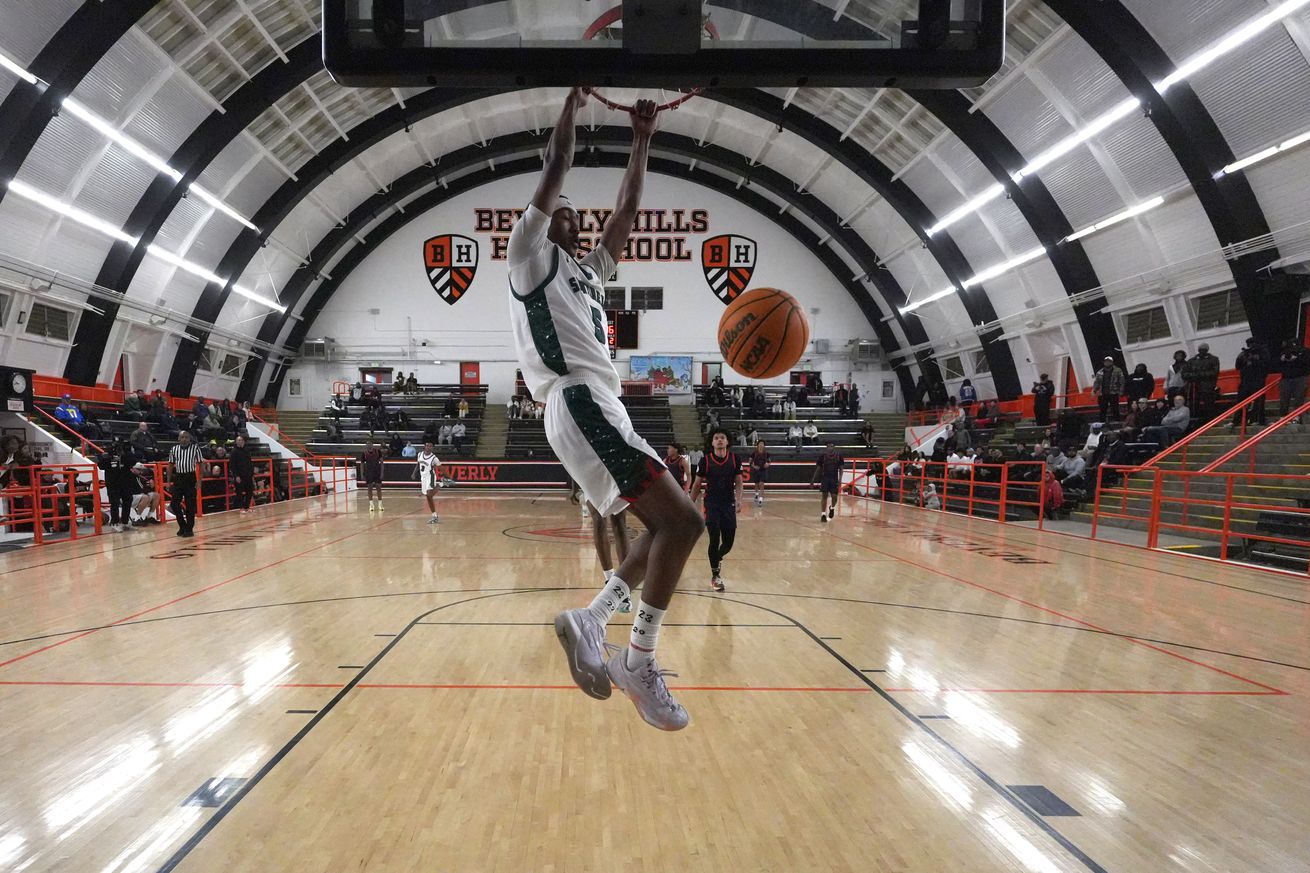 Beverly Hills Invitational Tournament