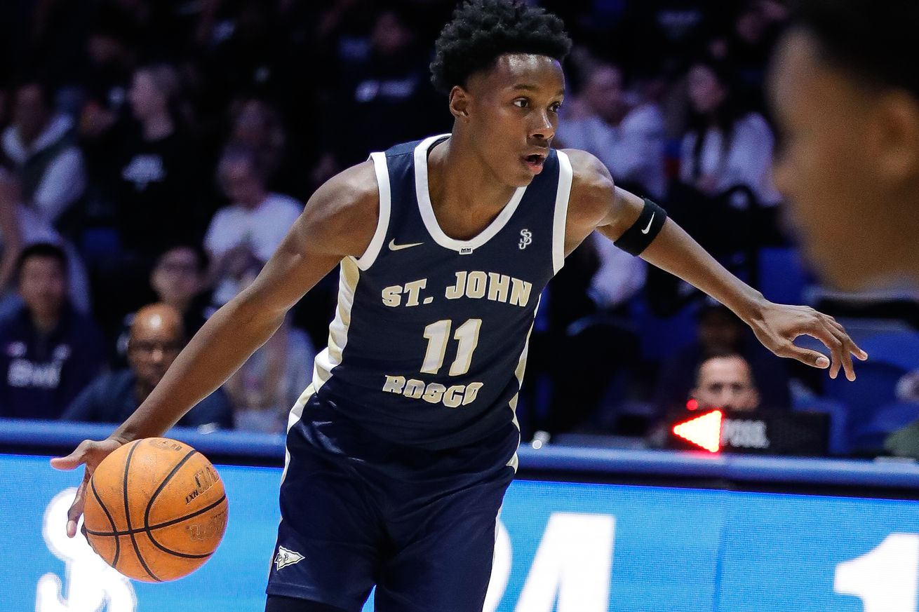 HIGH SCHOOL BASKETBALL: JAN 24 St. John Bosco at Santa Margarita