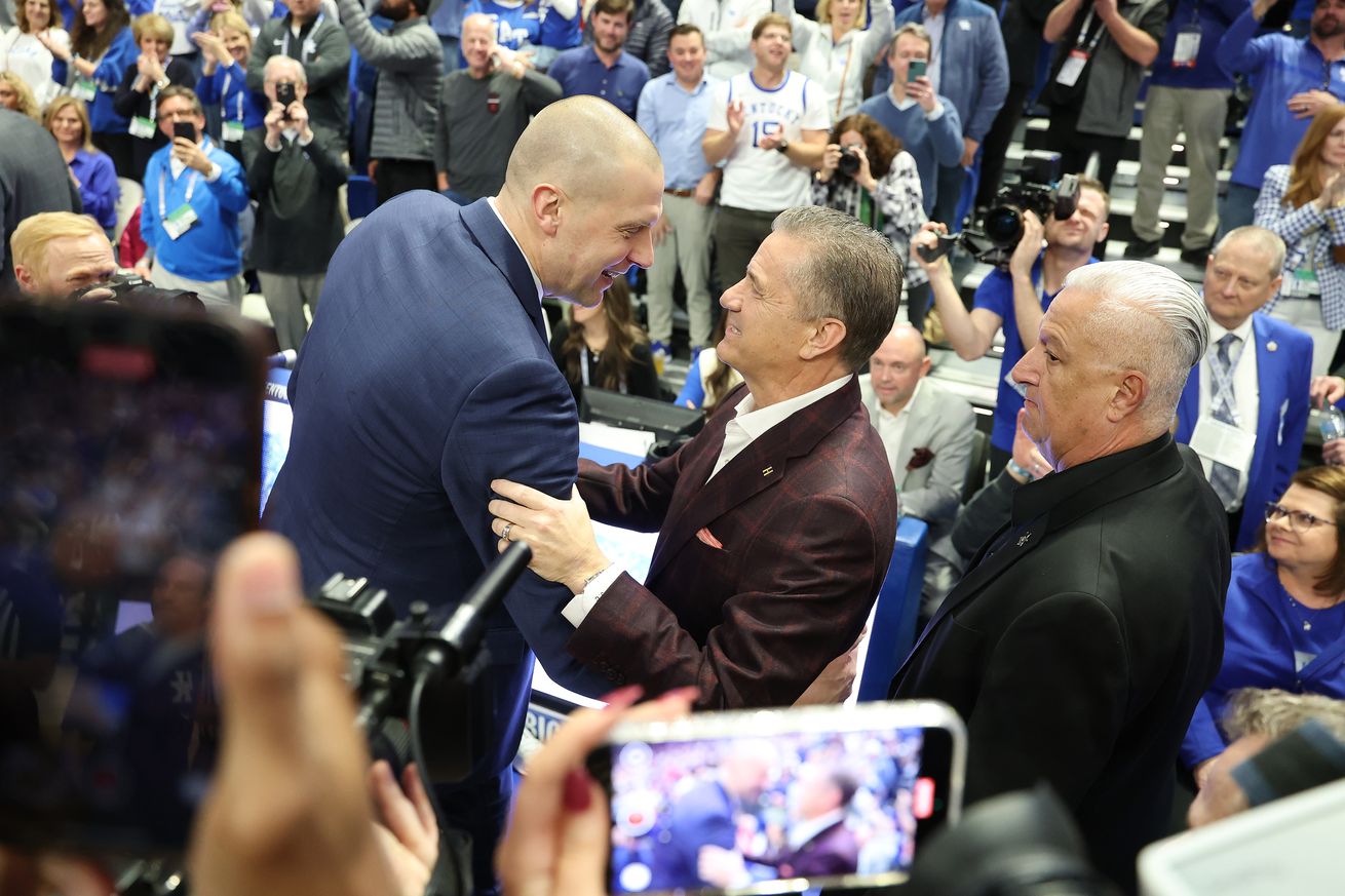 Arkansas v Kentucky