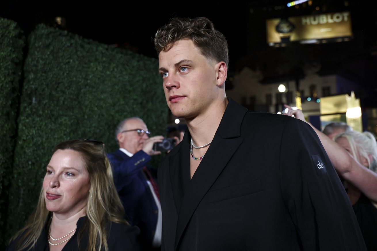 14th Annual NFL Honors - Arrivals