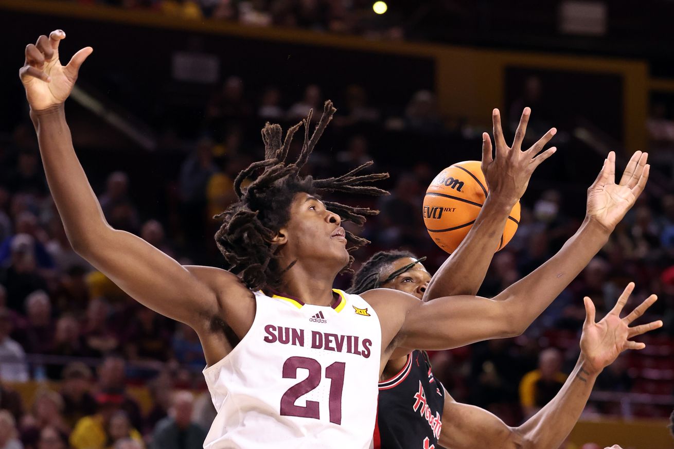 Houston v Arizona State