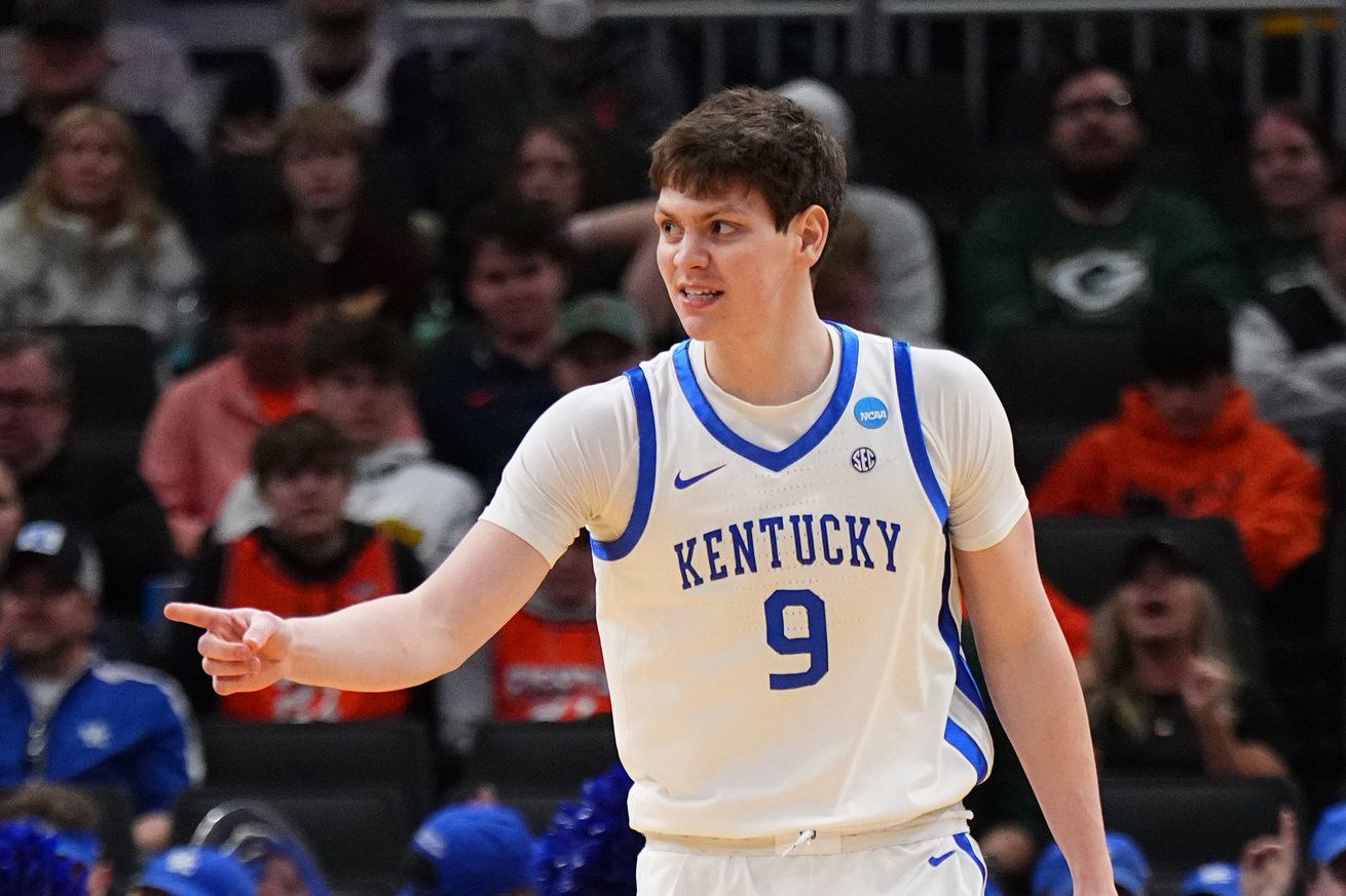 NCAA Men’s Basketball Tournament - First Round - Milwaukee