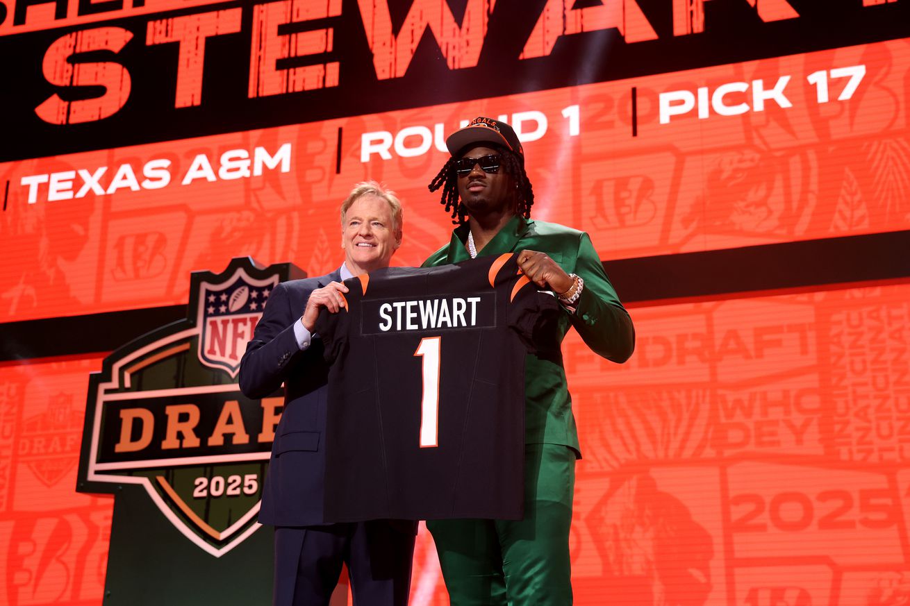 2025 NFL Draft - Round 1