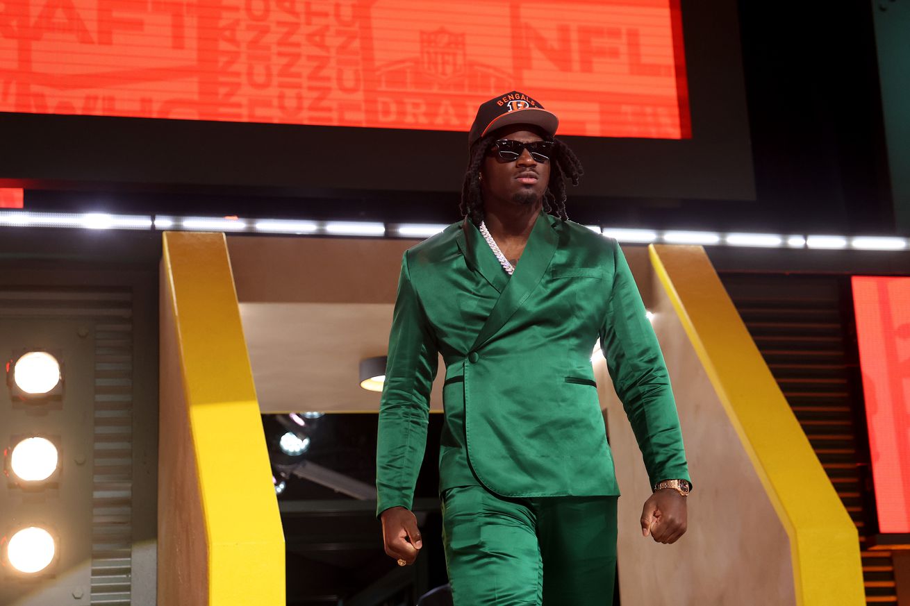 2025 NFL Draft - Round 1