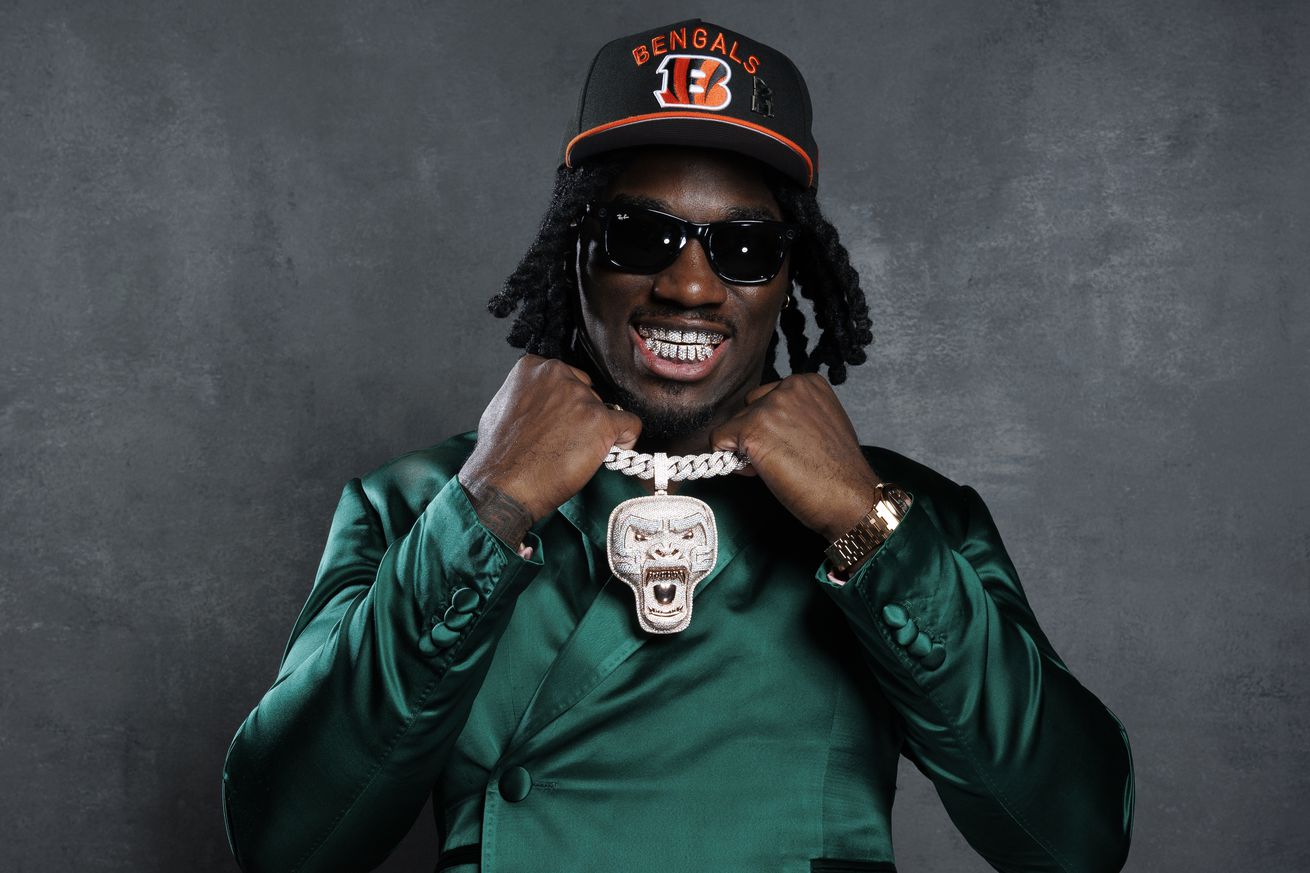 2025 NFL Draft Portraits