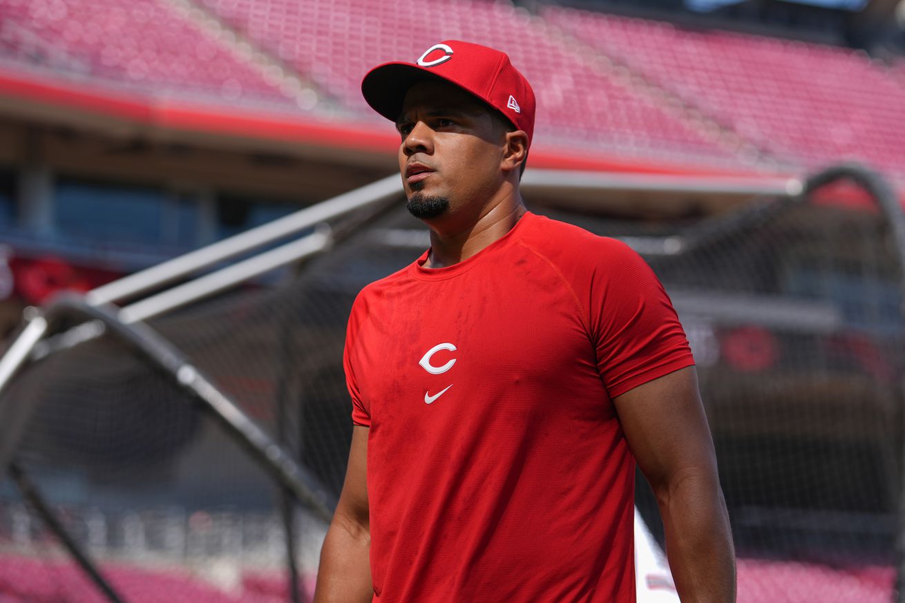 St. Louis Cardinals v Cincinnati Reds