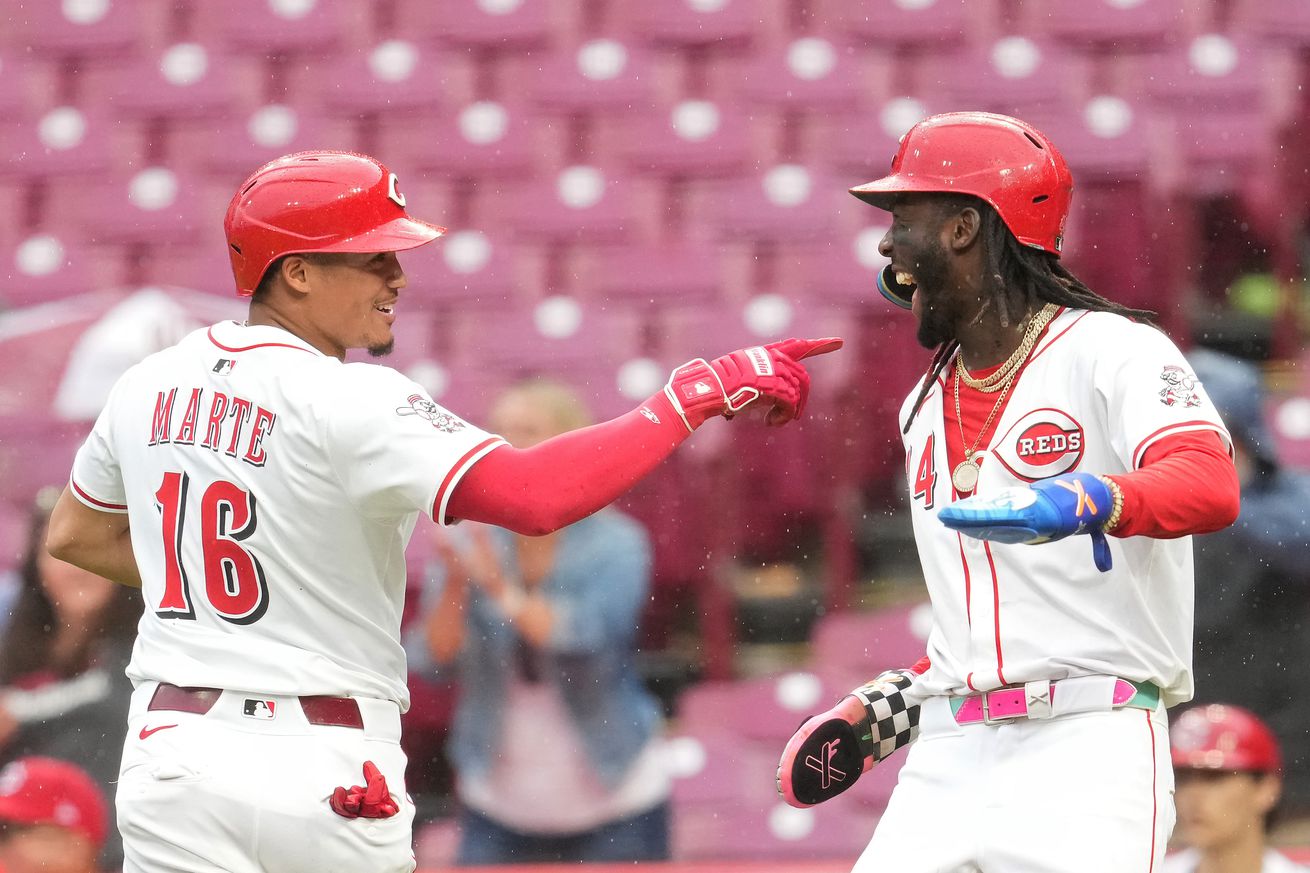 St. Louis Cardinals v Cincinnati Reds