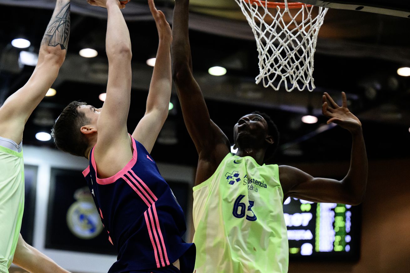 Adidas NextGen Euroleague Finals - Round 3: U18 FC Barcelona vs U18 Mega MIS Belgrade