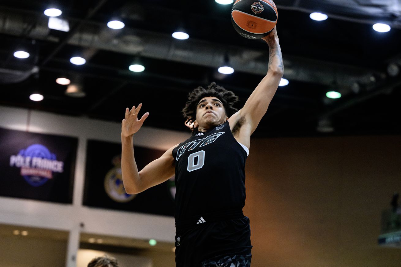 Adidas NextGen Euroleague Finals - Round 3: U18 Zalgiris Kaunas vs U18 Overtime Elite